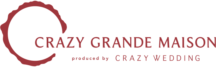 CRAZY GRANDE MAISON produced by CRAZY WEDDING